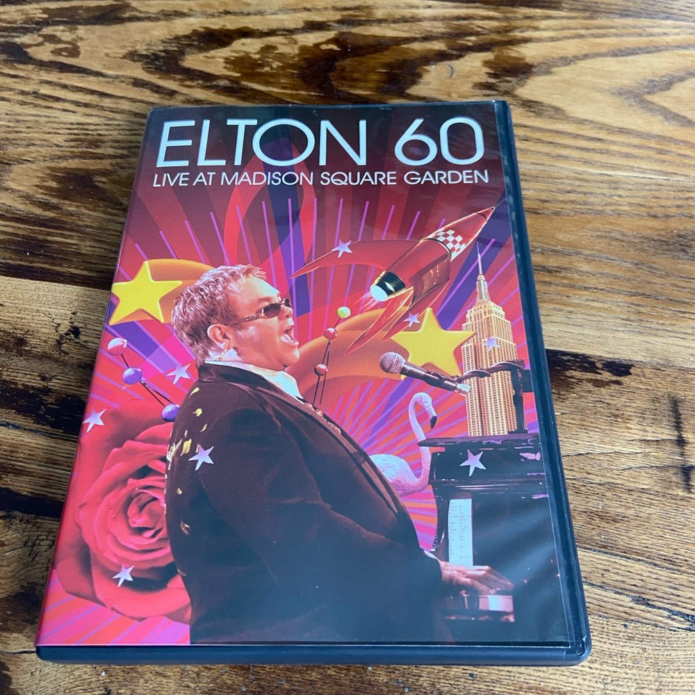Elton John